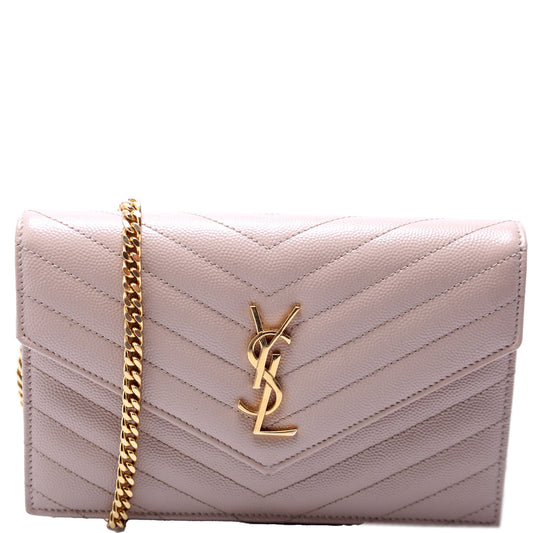 Saint Laurent Envelope Chain Wallet 695108 Bag