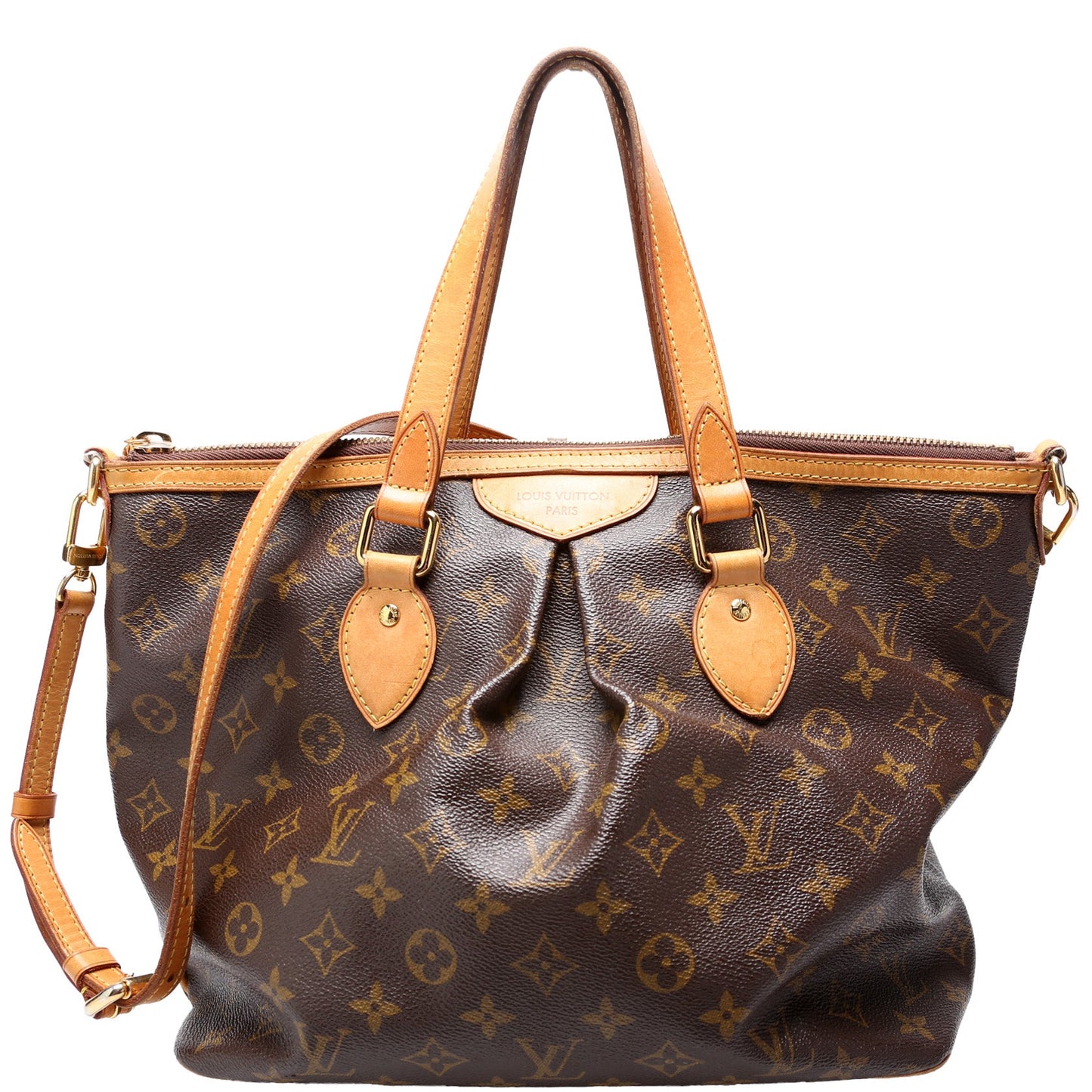 Louis Vuitton Palermo PM Monogram