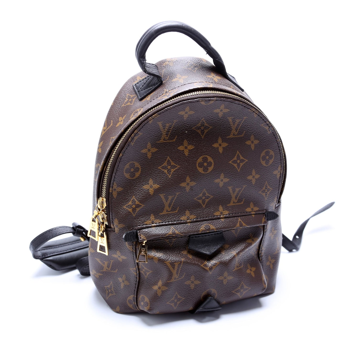 Louis Vuitton Palm Springs Backpack MM Monogram