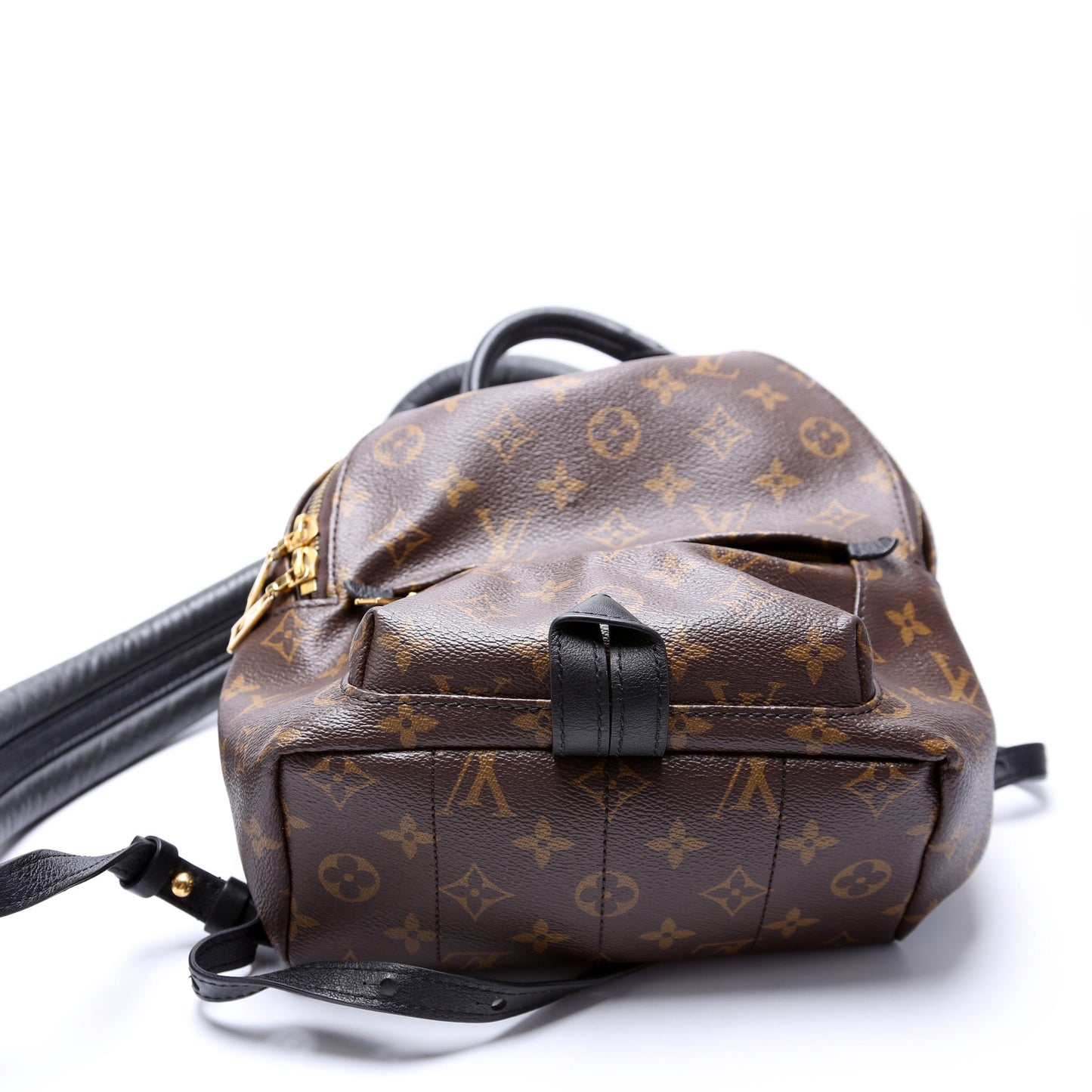 Louis Vuitton Palm Springs Backpack MM Monogram