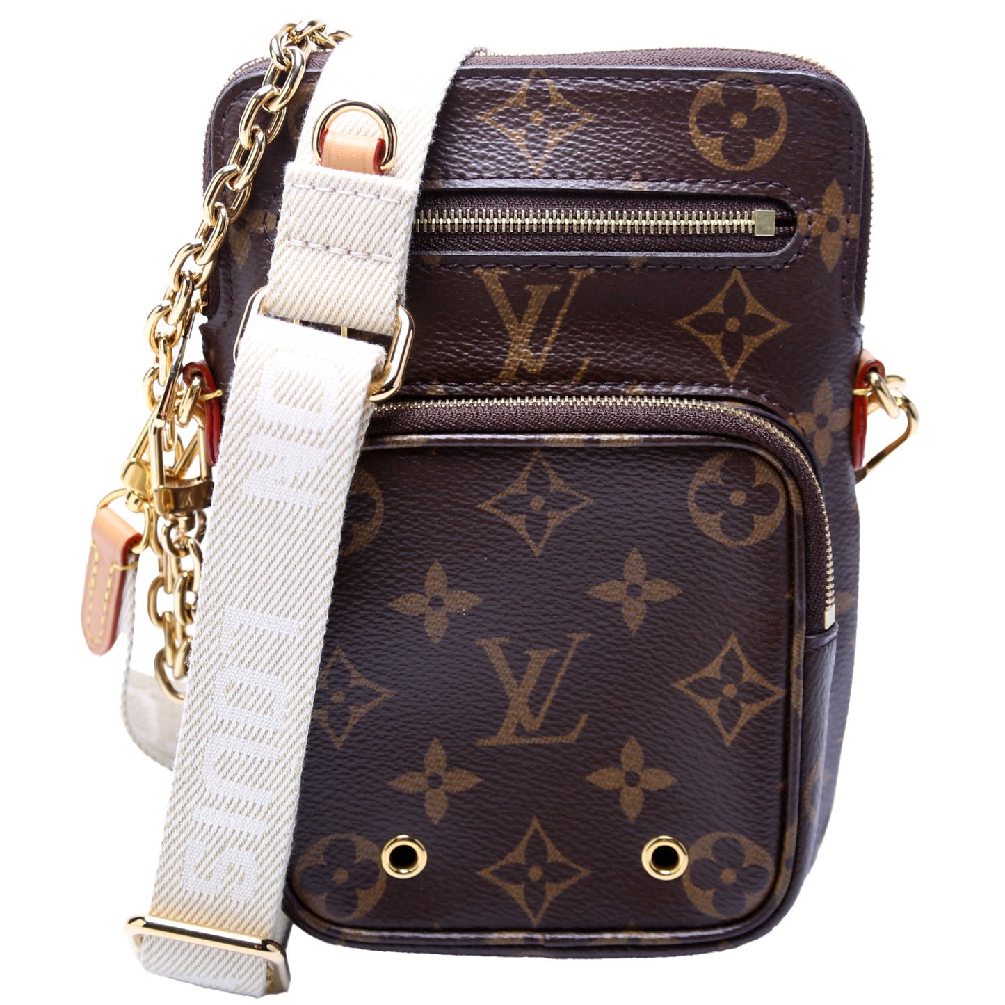 Louis Vuitton Utility Phone Sleeve Monogram