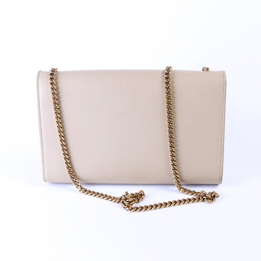 Saint Laurent Kate Tassel Satchel Medium 354119 Bag