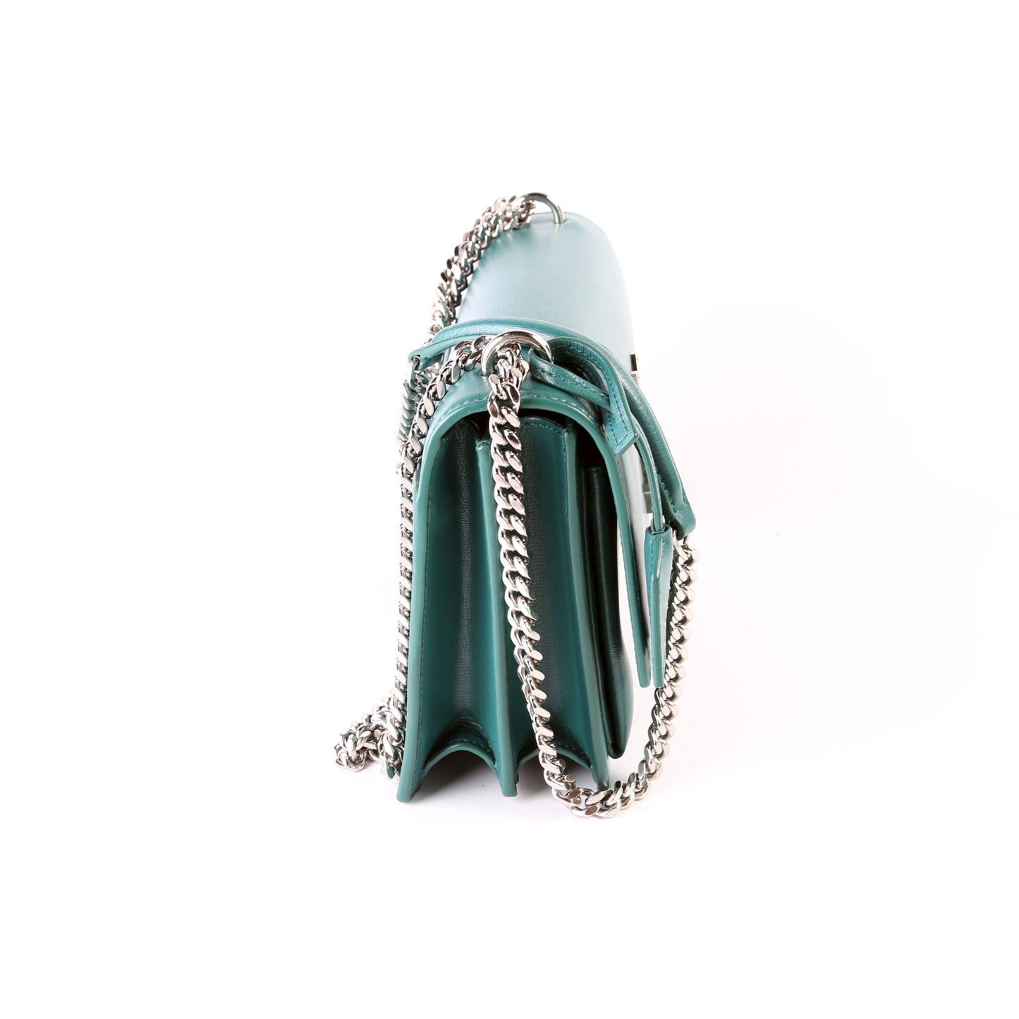 Saint Laurent Sunset Medium Smooth Leather 442906 Bag