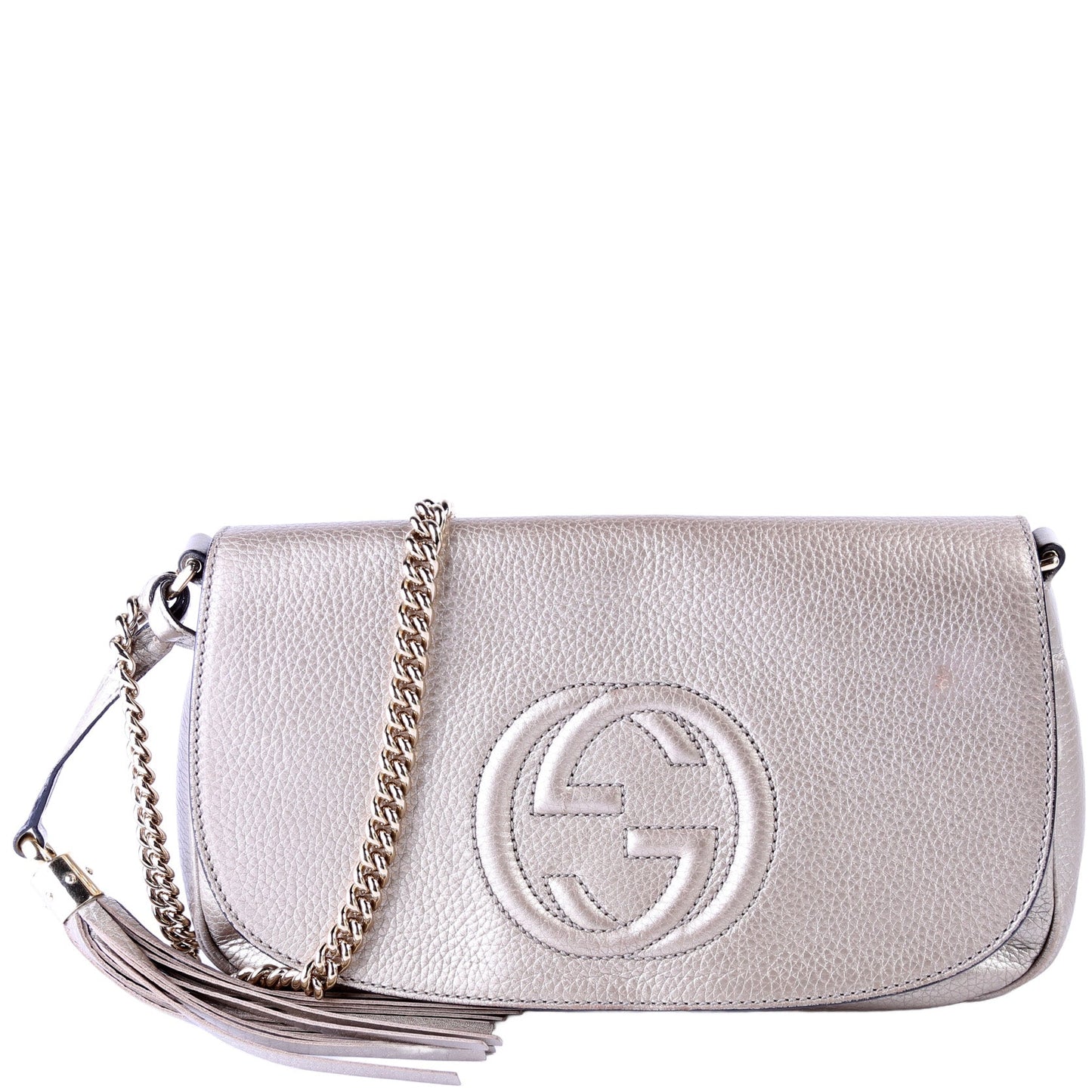 Gucci 336752 Soho Chain Crossbody Medium Bag