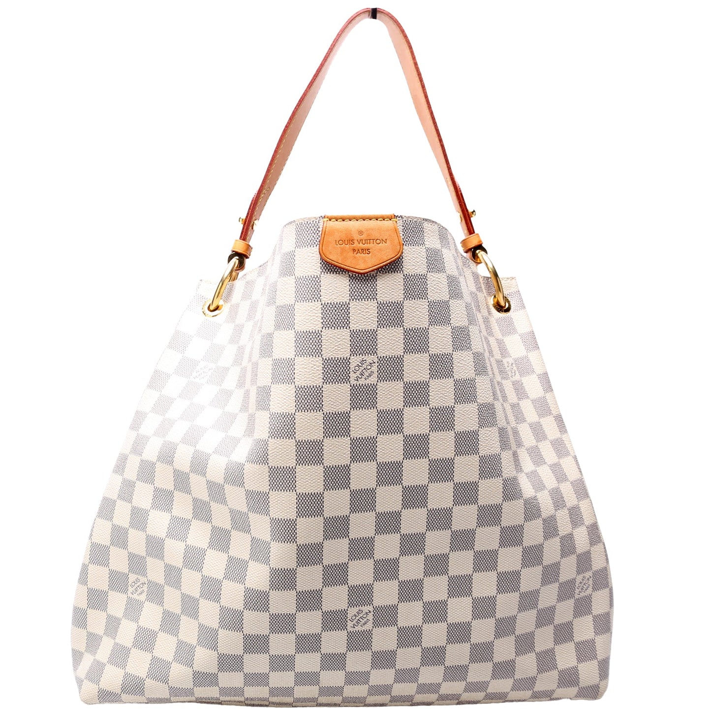 Louis Vuitton Graceful MM Damier Azur