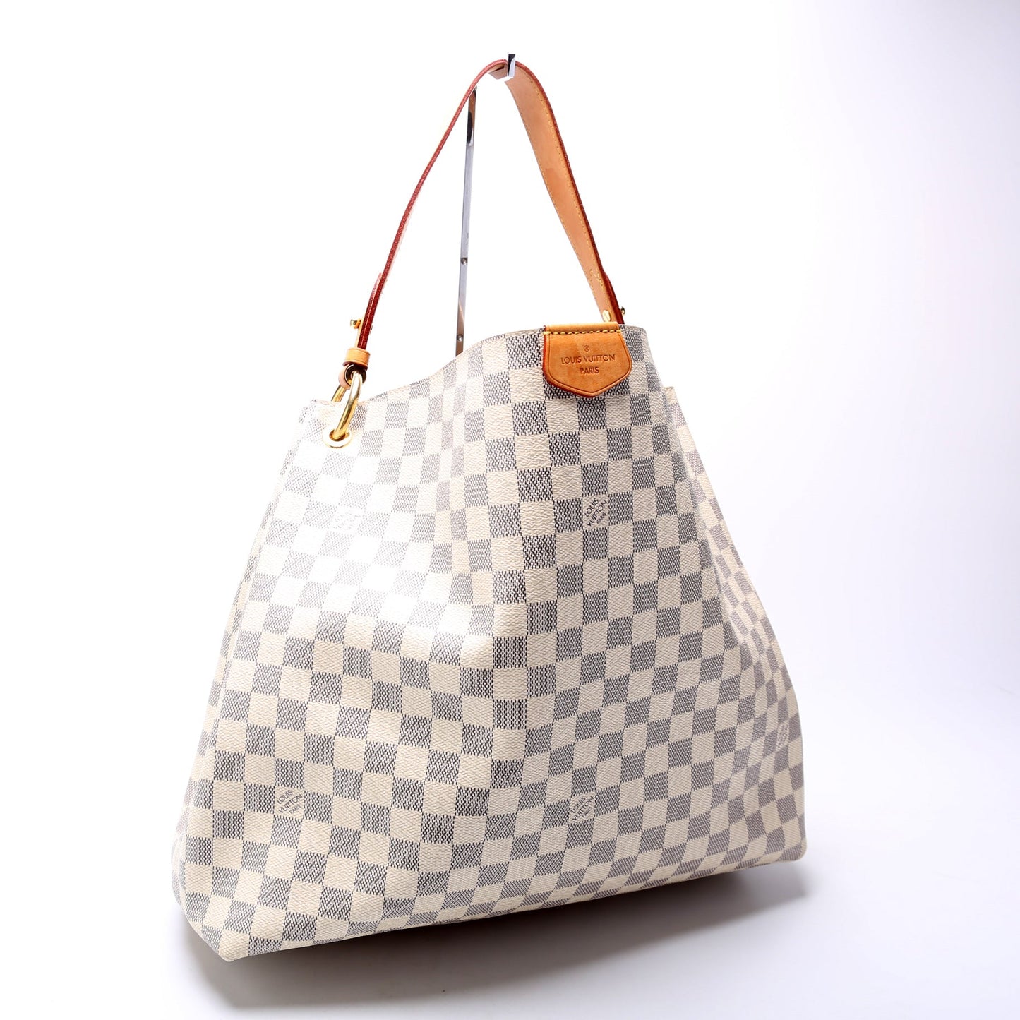 Louis Vuitton Graceful MM Damier Azur