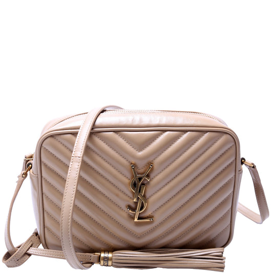 Saint Laurent Lou Camera Quilted 612544 Bag