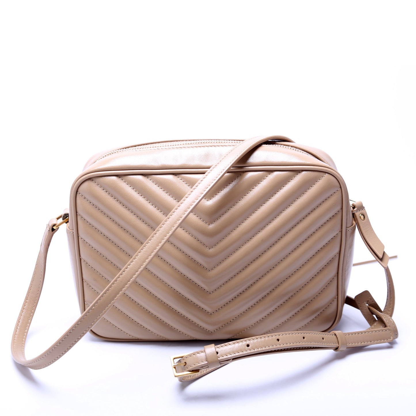Saint Laurent Lou Camera Quilted 612544 Bag