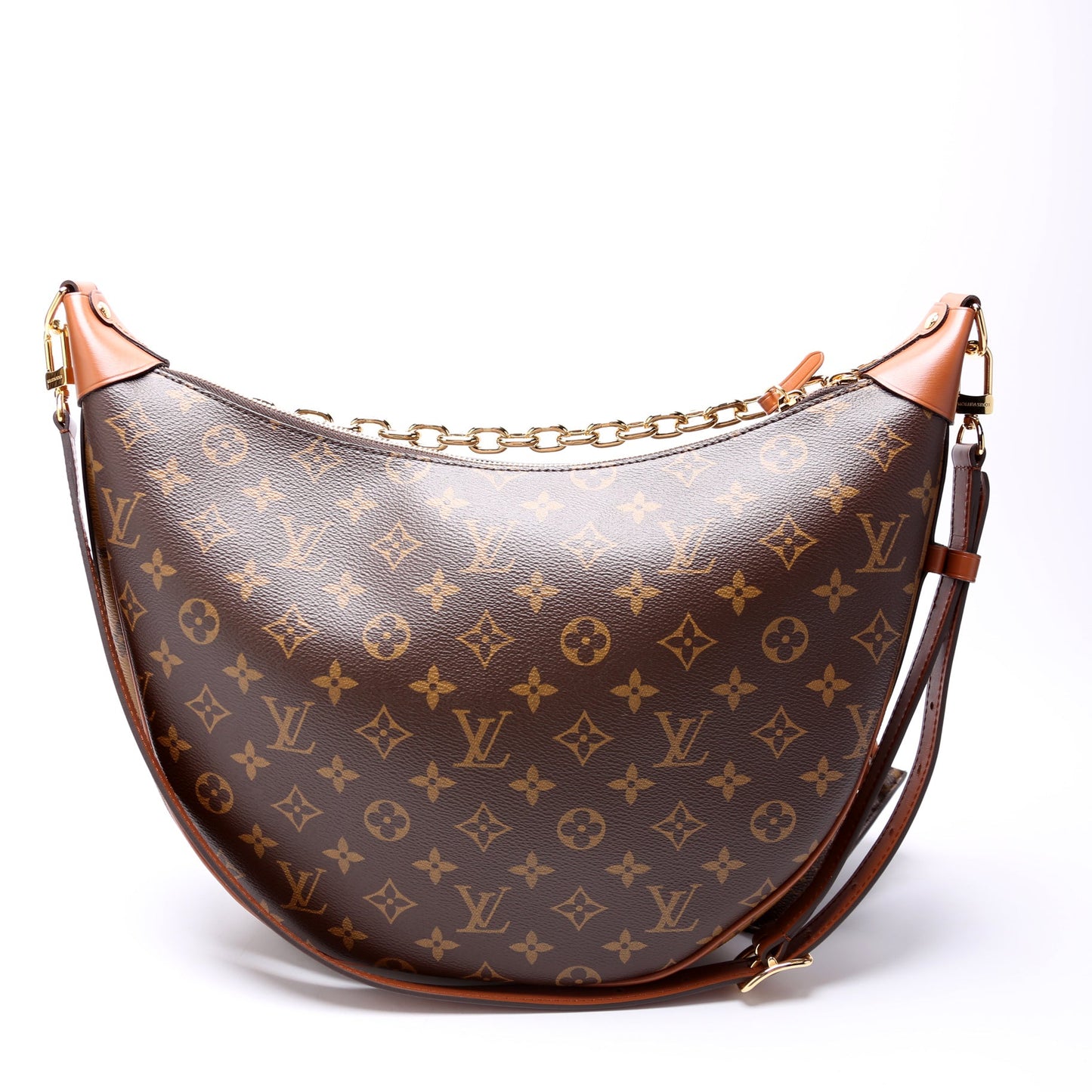 Louis Vuitton Loop Hobo Reverse Monogram