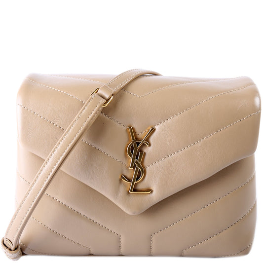 Saint Laurent Loulou Satchel Toy Crossbody 467072 Bag