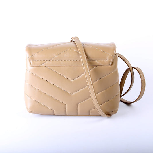 Saint Laurent Loulou Satchel Toy Crossbody 467072 Bag