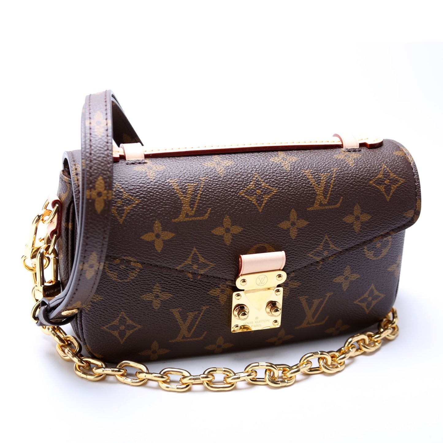 Louis Vuitton Pochette Metis East West Monogram