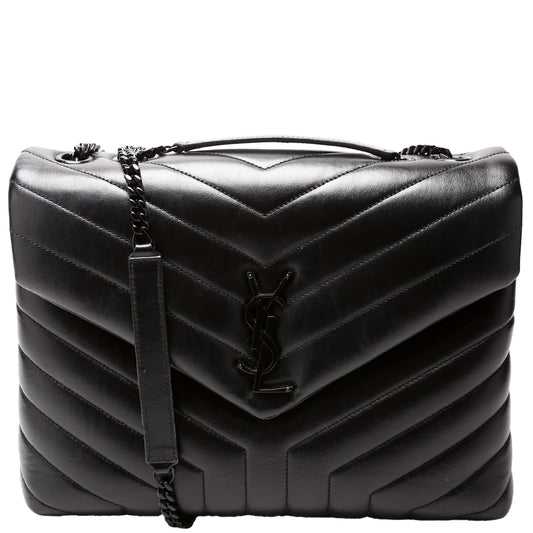 Saint Laurent LouLou Medium Quilted 574946 Bag