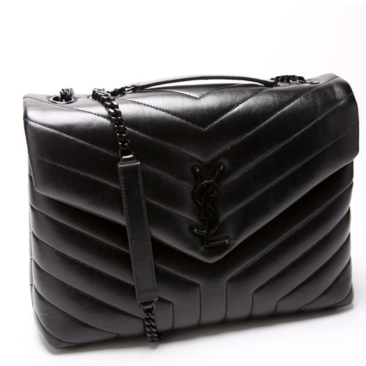 Saint Laurent LouLou Medium Quilted 574946 Bag