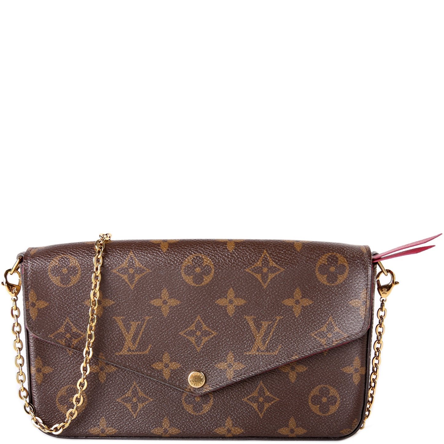 Louis Vuitton Pochette Felicie Monogram