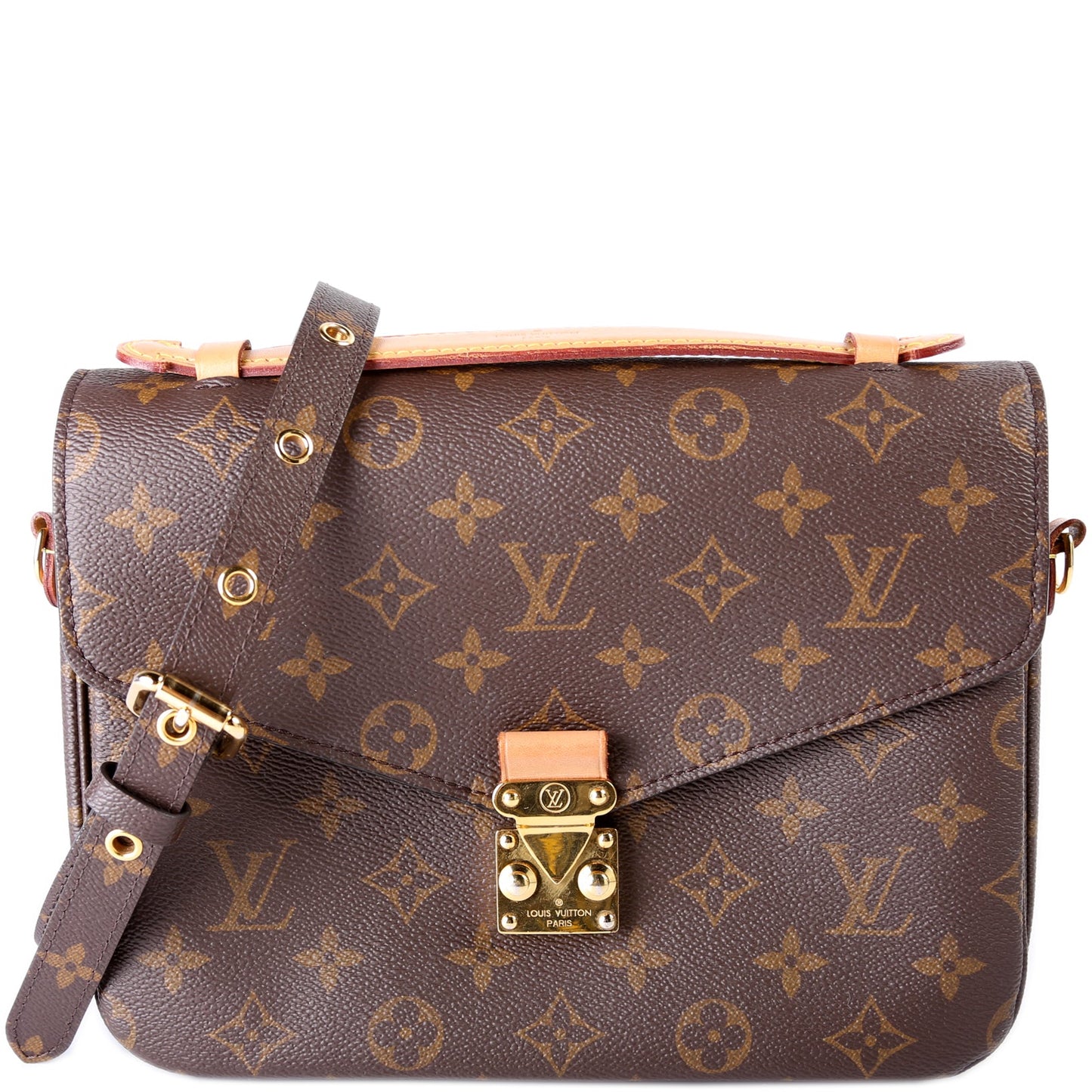 Louis Vuitton Pochette Metis Monogram