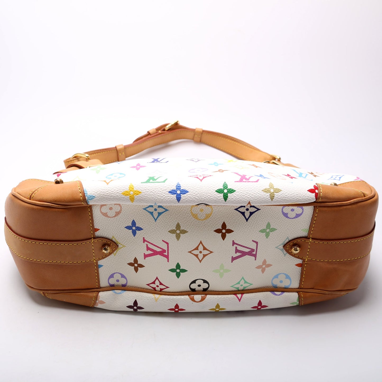 Louis Vuitton Greta Multicolor Monogram