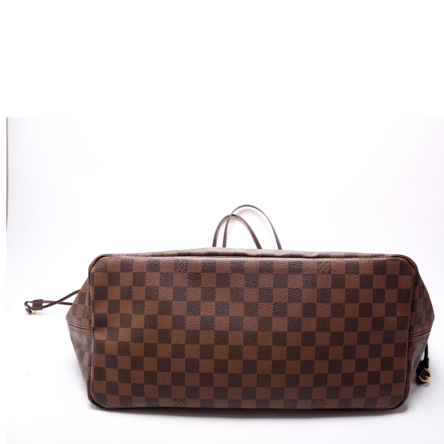 Louis Vuitton Neverfull With Wallet GM Damier Ebene