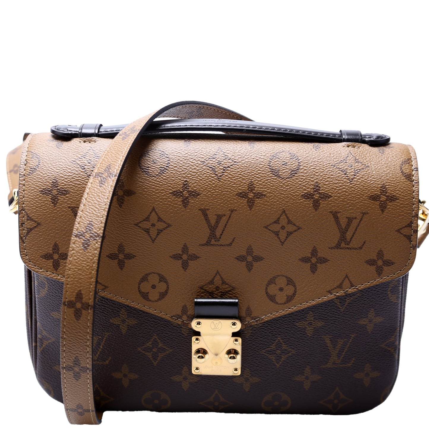 Louis Vuitton Pochette Metis Reverse Monogram