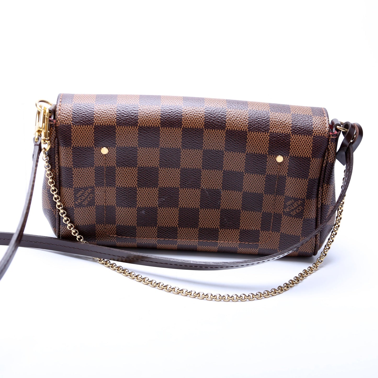 Louis Vuitton Favorite PM Damier Ebene