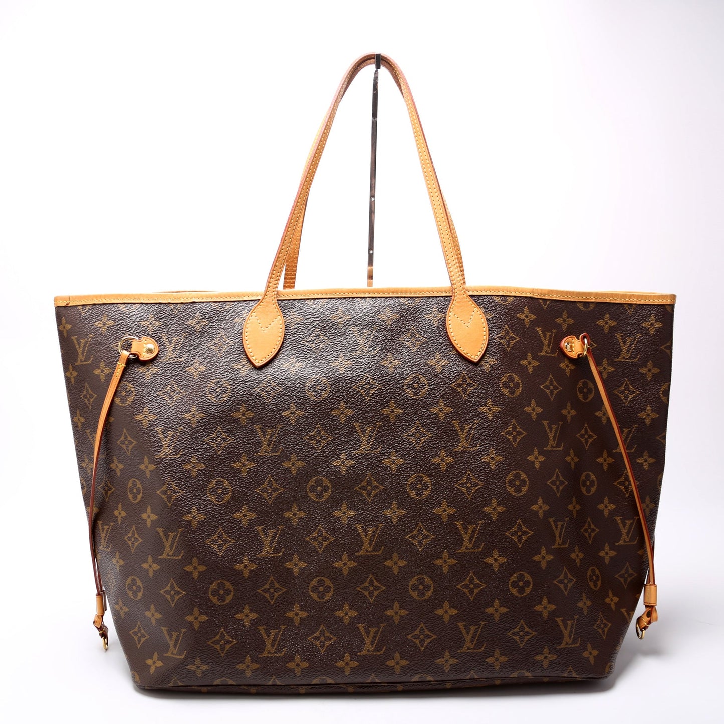 Louis Vuitton Neverfull With Wallet GM Monogram