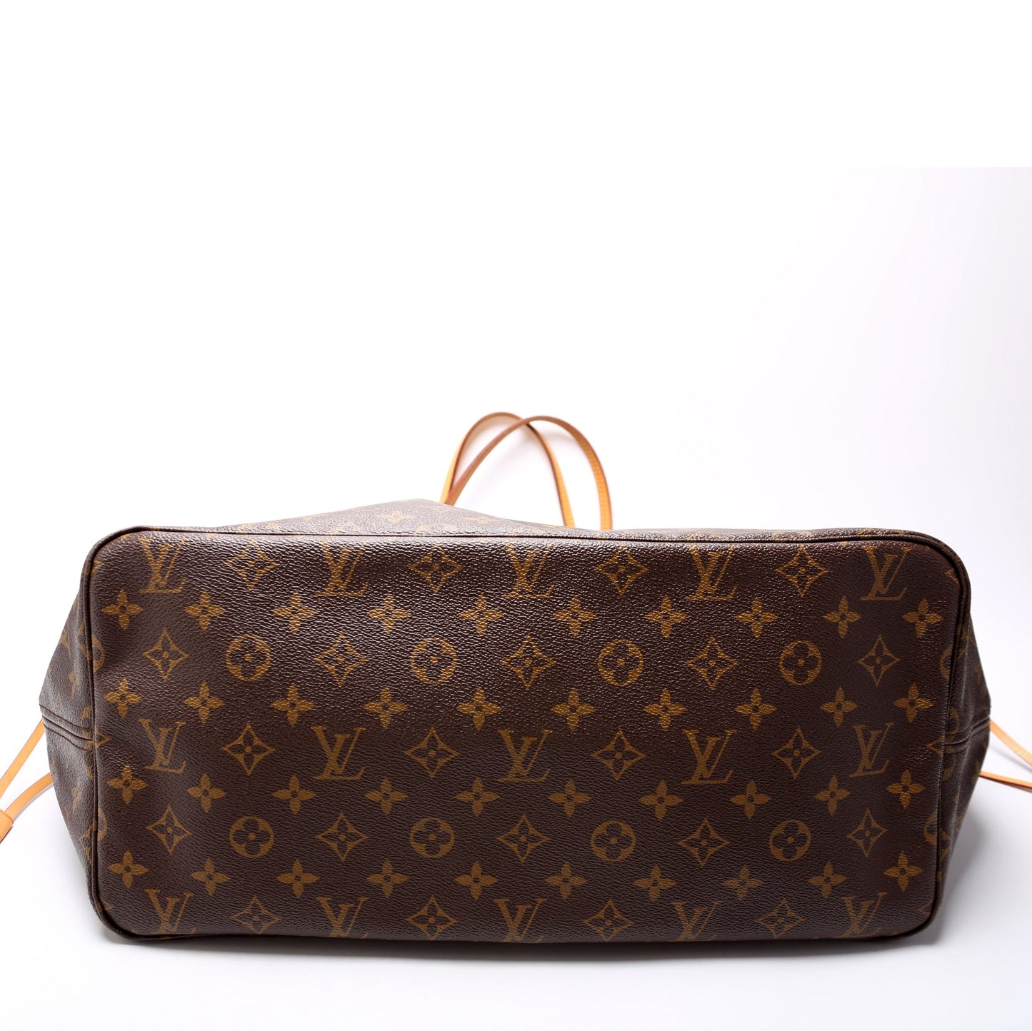 Louis Vuitton Neverfull With Wallet GM Monogram