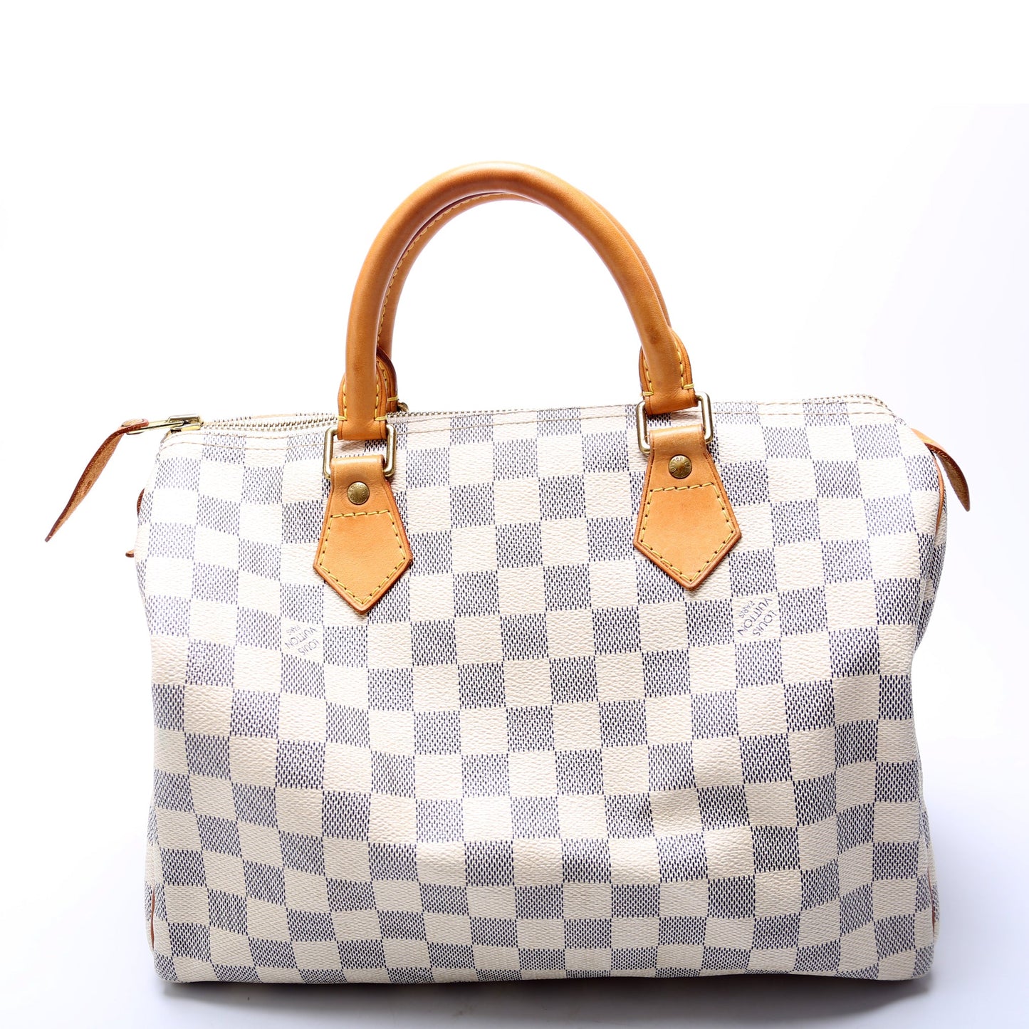 Louis Vuitton Speedy 30 Damier Azur