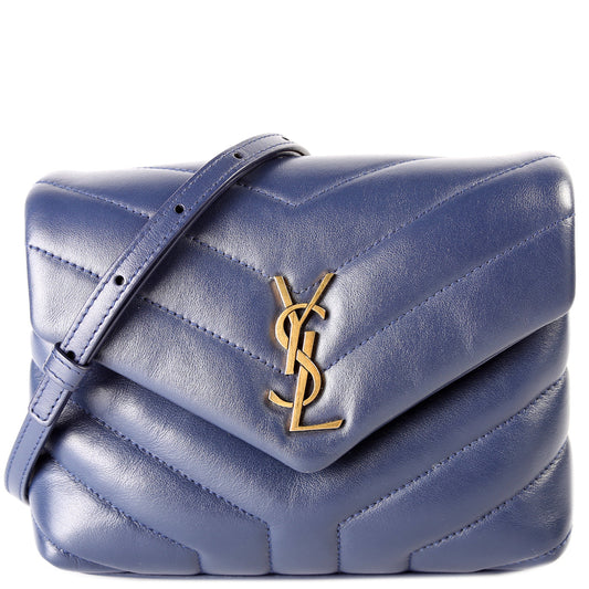 Saint Laurent LouLou Satchel Toy Crossbody 678401 Bag