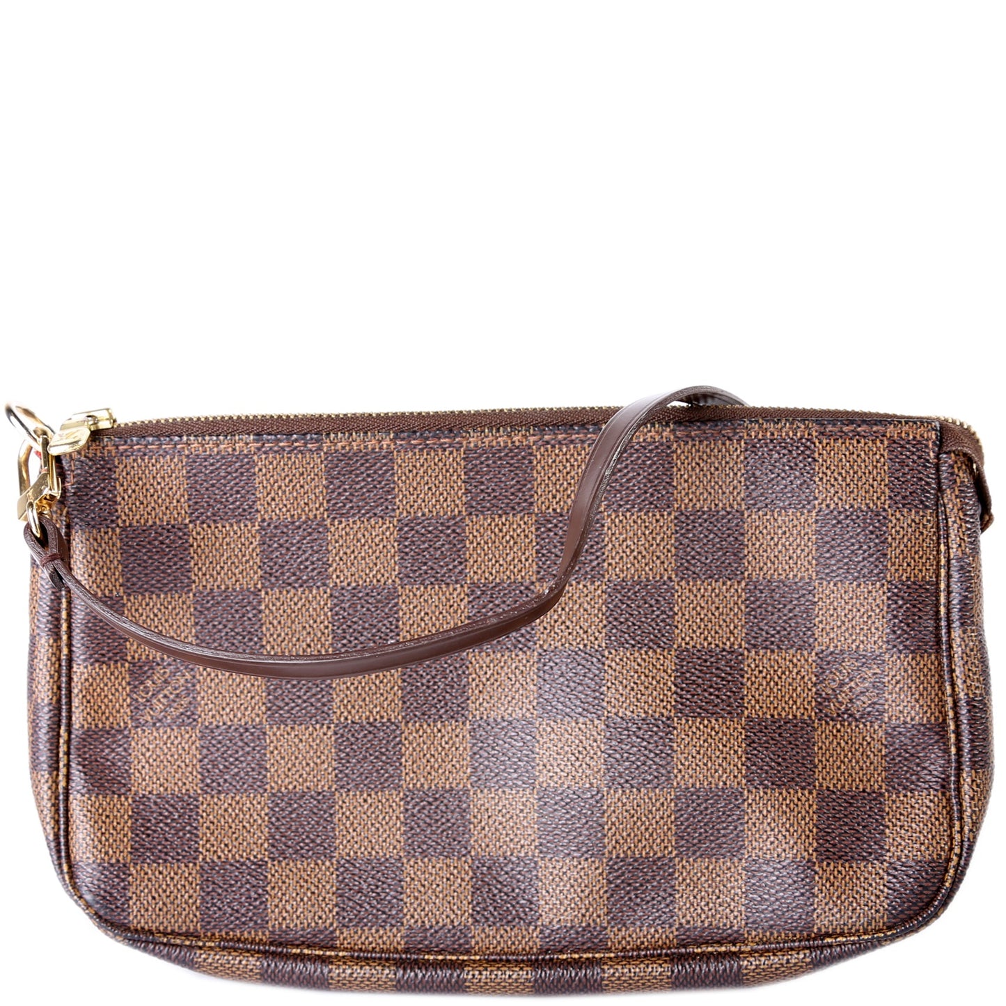 Louis Vuitton Pochette Accessories Mini Damier Ebene