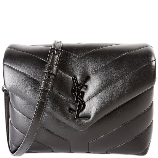 Saint Laurent Loulou Satchel Toy Crossbody 678401 Bag