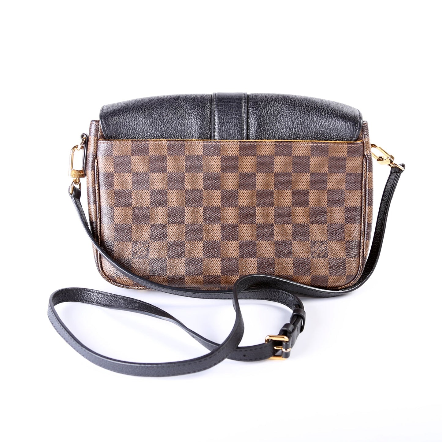 Louis Vuitton Clapton Crossbody Damier Ebene
