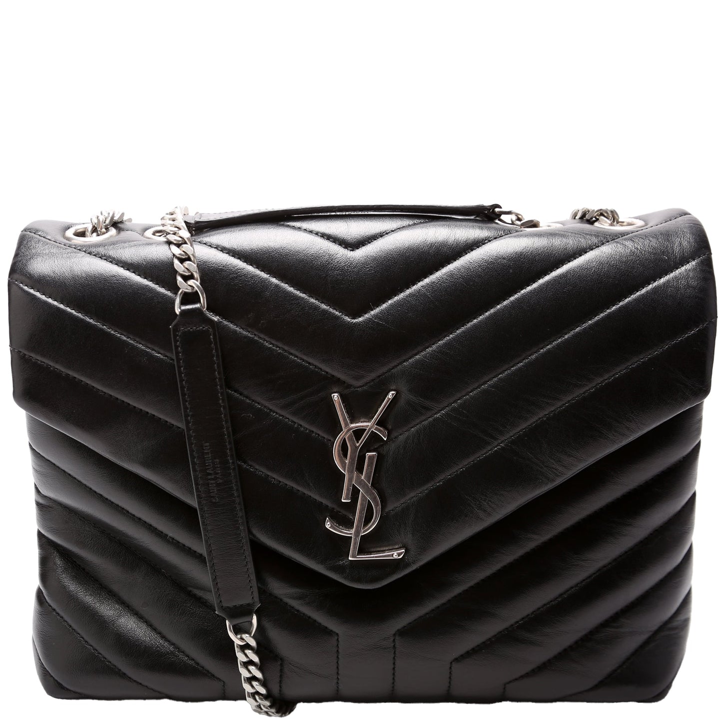 Saint Laurent Loulou Satchel Medium 487216 Bag