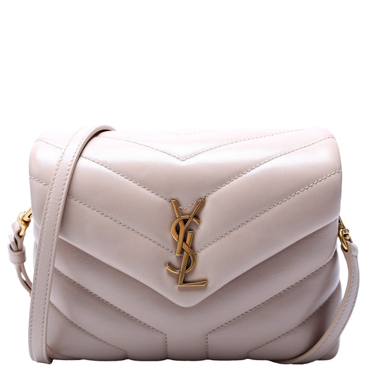 Saint Laurent LouLou Satchel Toy Crossbody 467072/630951 Bag