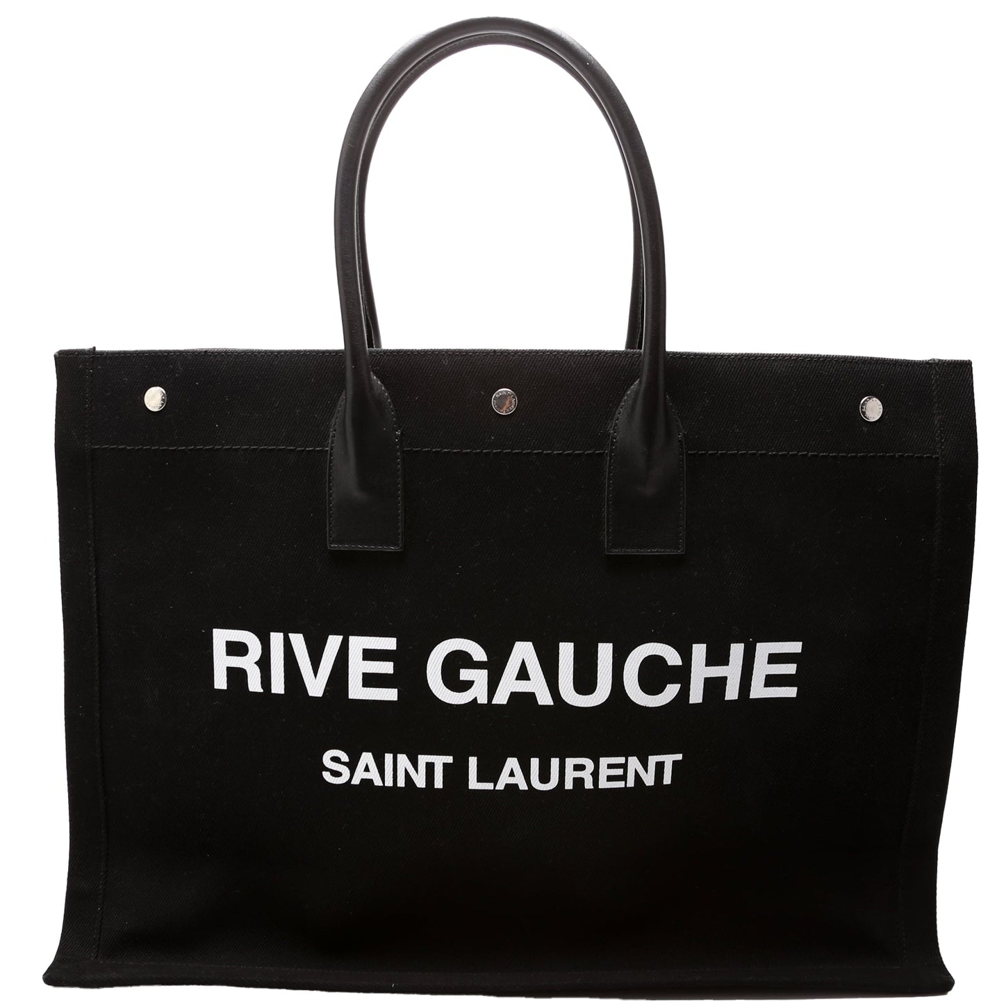 Saint Laurent Rive Gauche Tote Bag