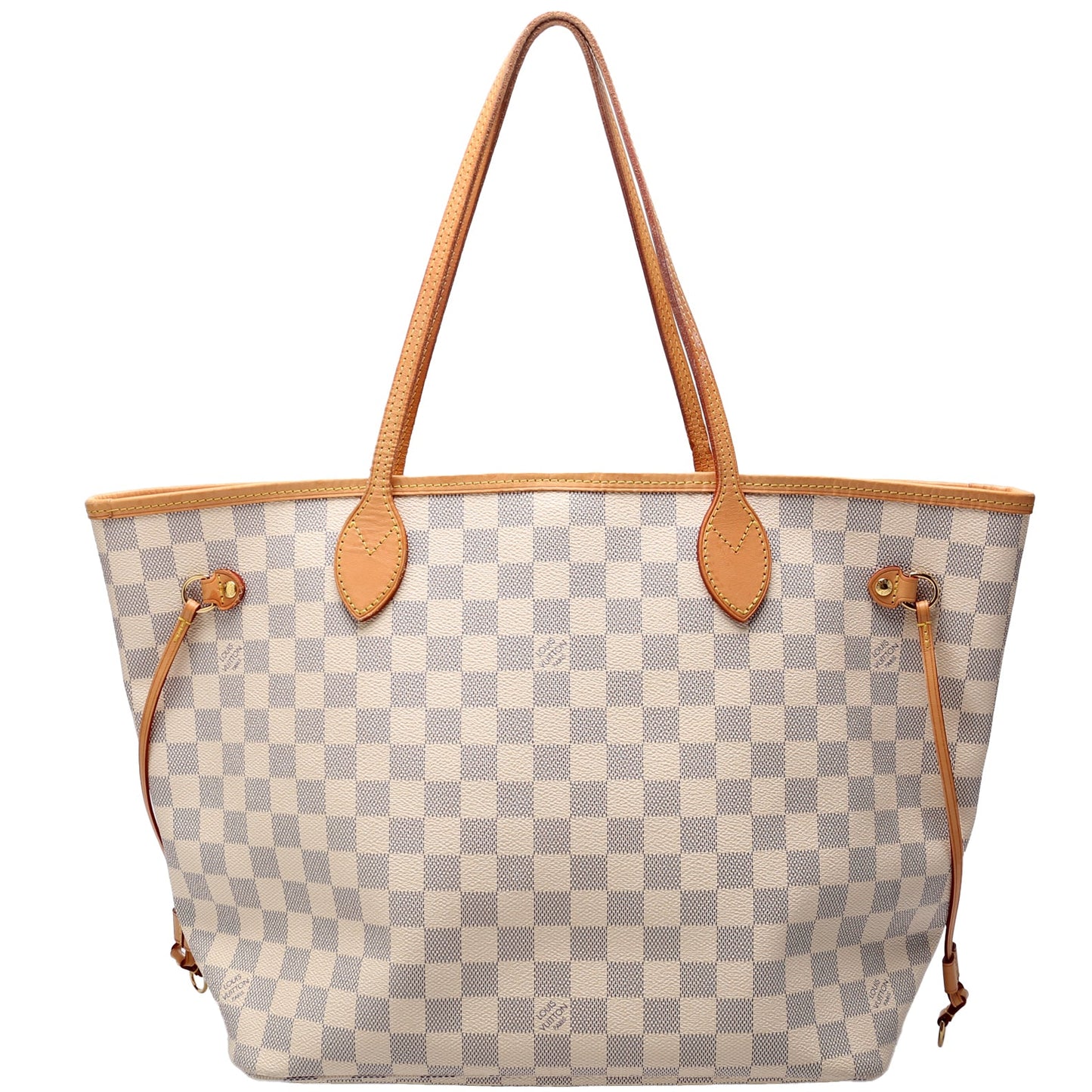 Louis Vuitton Neverfull MM Damier Azur