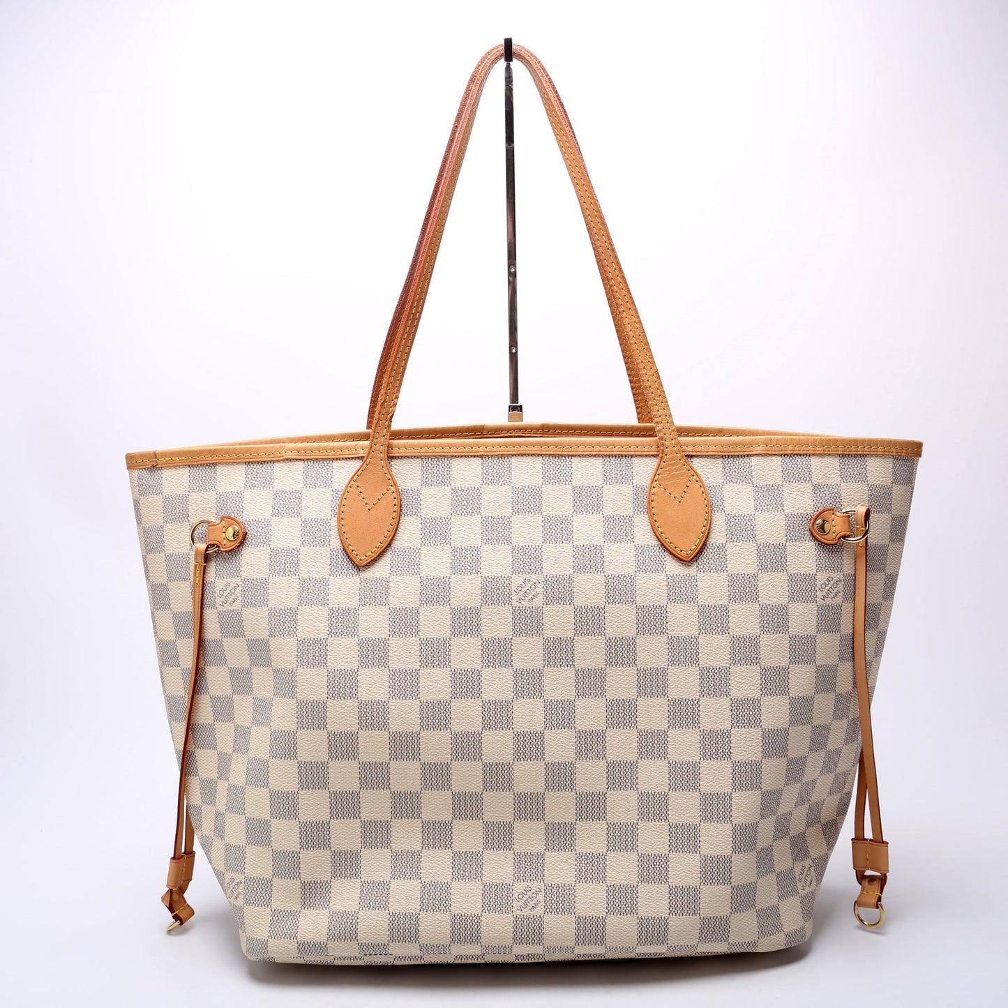 Louis Vuitton Neverfull MM Damier Azur