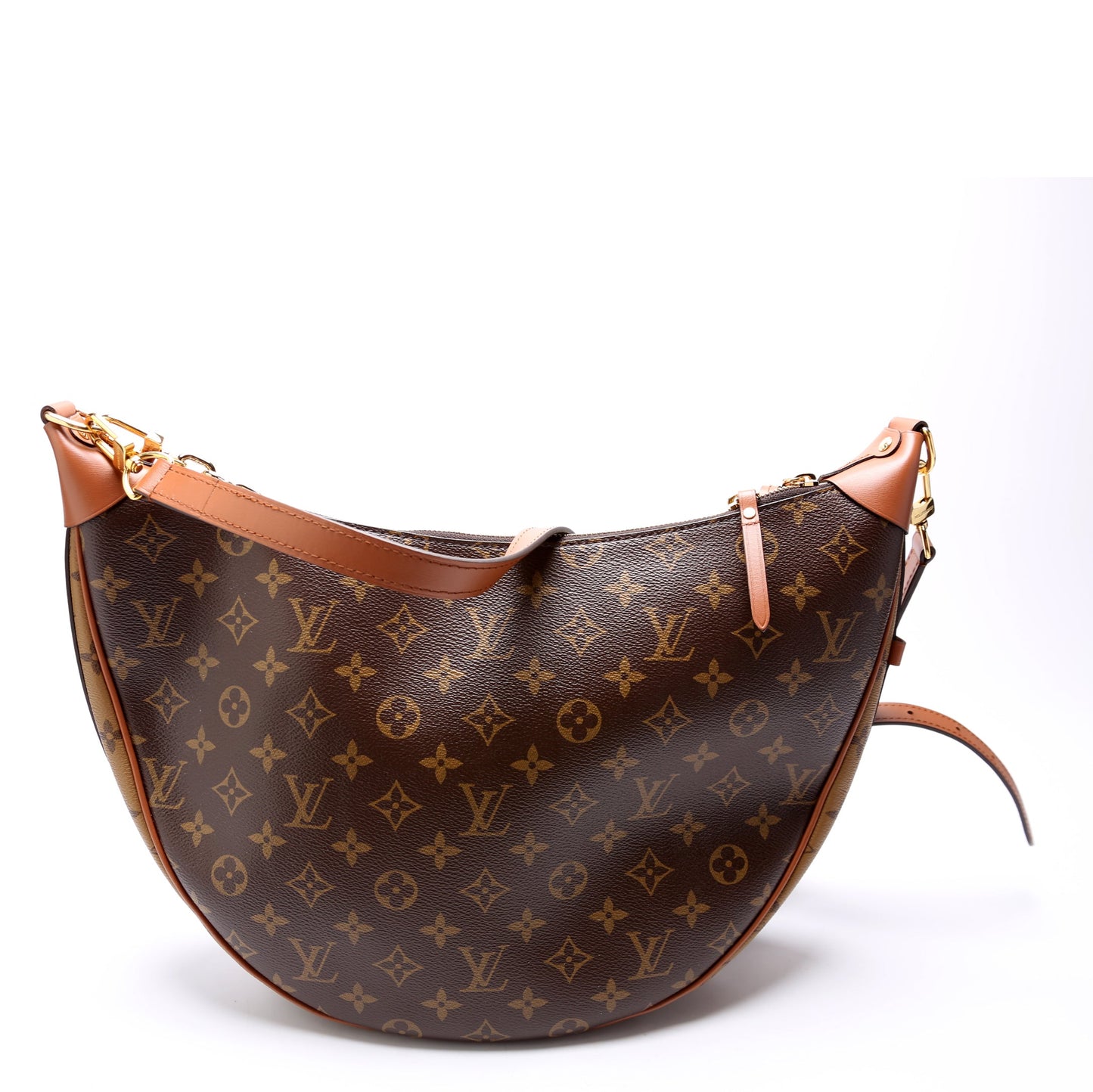 Louis Vuitton Loop Hobo Reverse Monogram