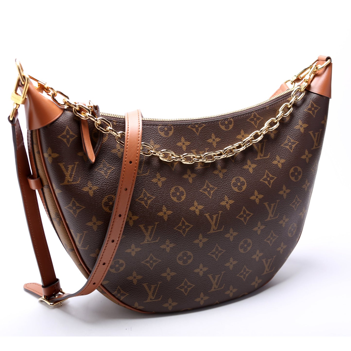 Louis Vuitton Loop Hobo Reverse Monogram
