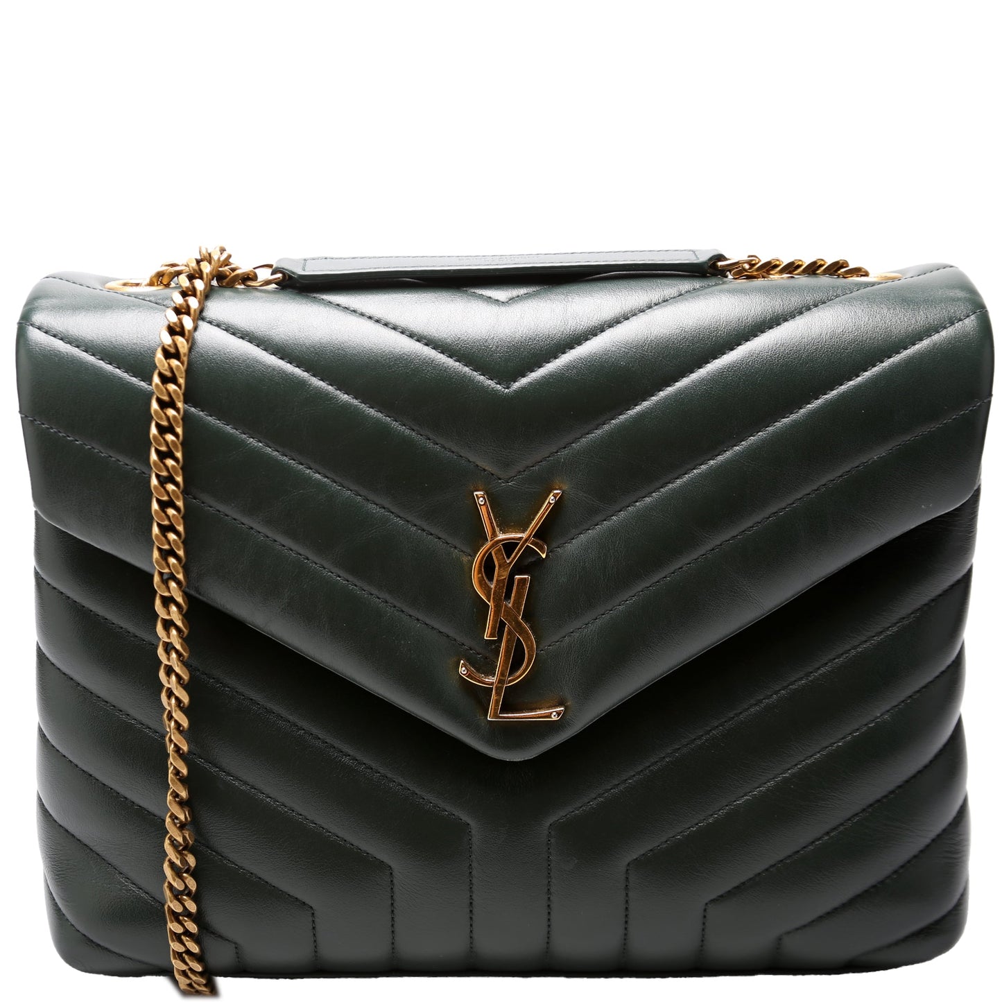 Saint Laurent Loulou Medium Quilted 574946 Bag