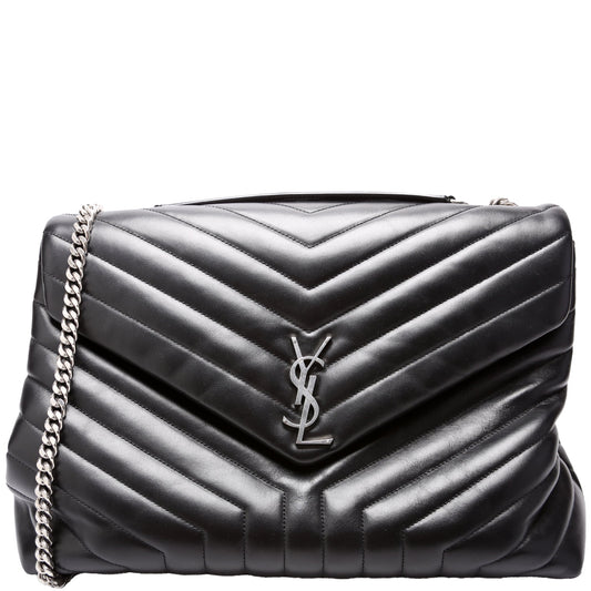 Saint Laurent LouLou Satchel Large 574947 Bag