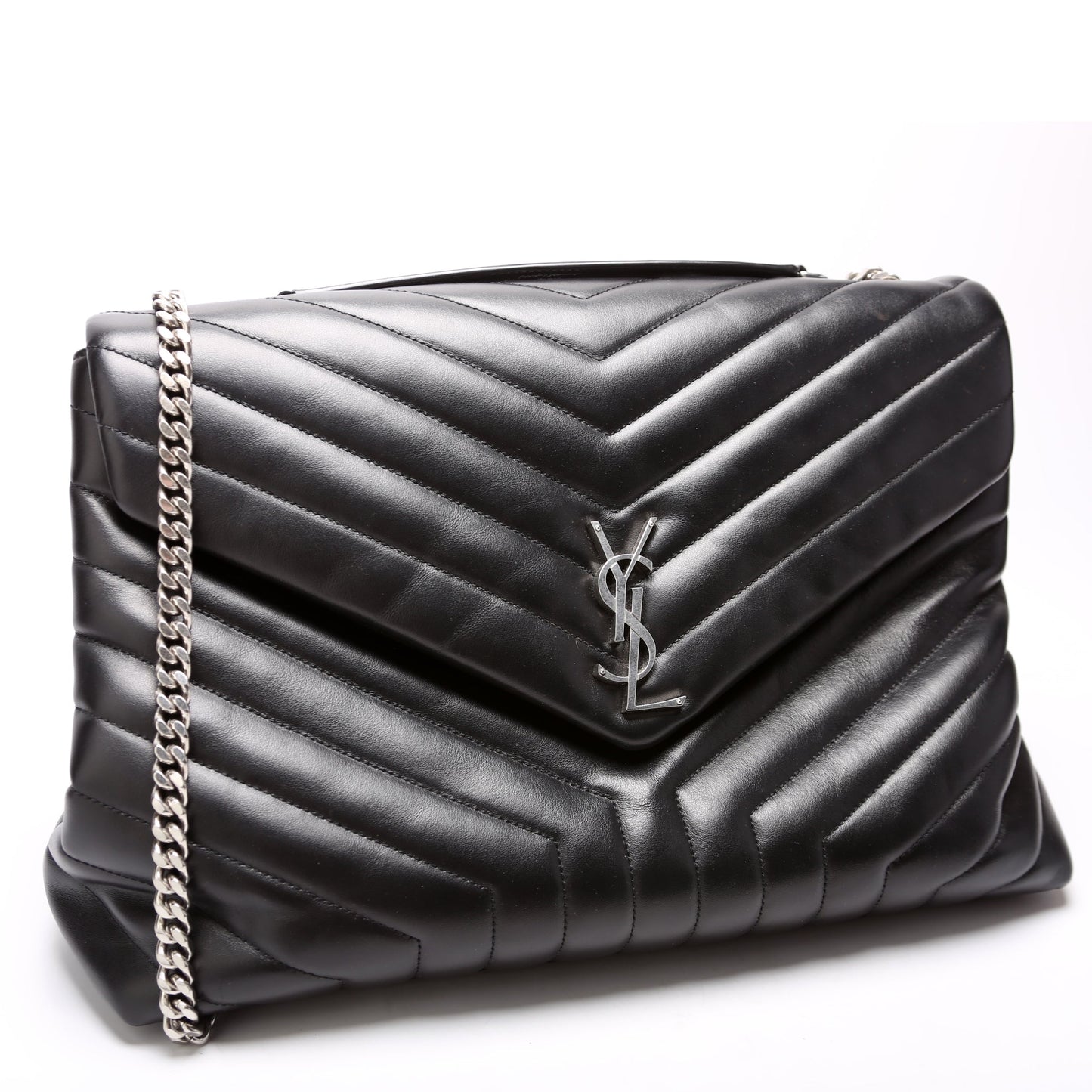 Saint Laurent LouLou Satchel Large 574947 Bag