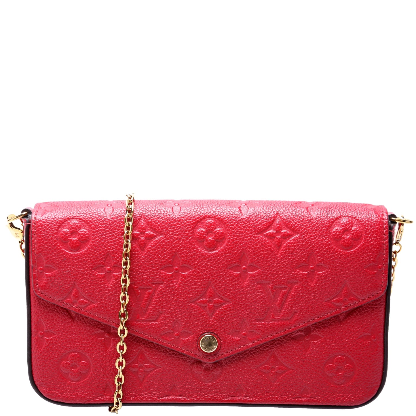 Louis Vuitton Pochette Felicie Empreinte