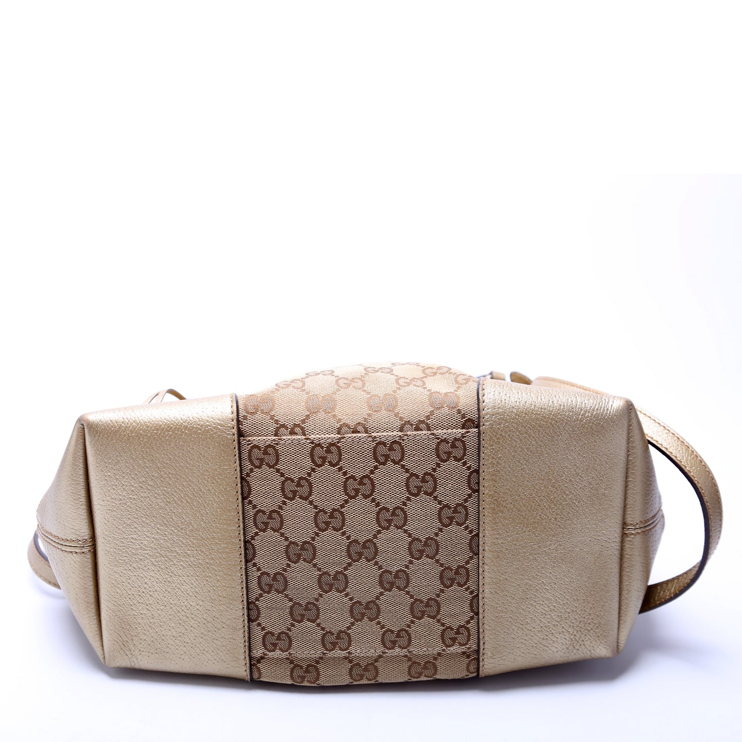 Gucci 353120 Bree GG Canvas Medium Bag