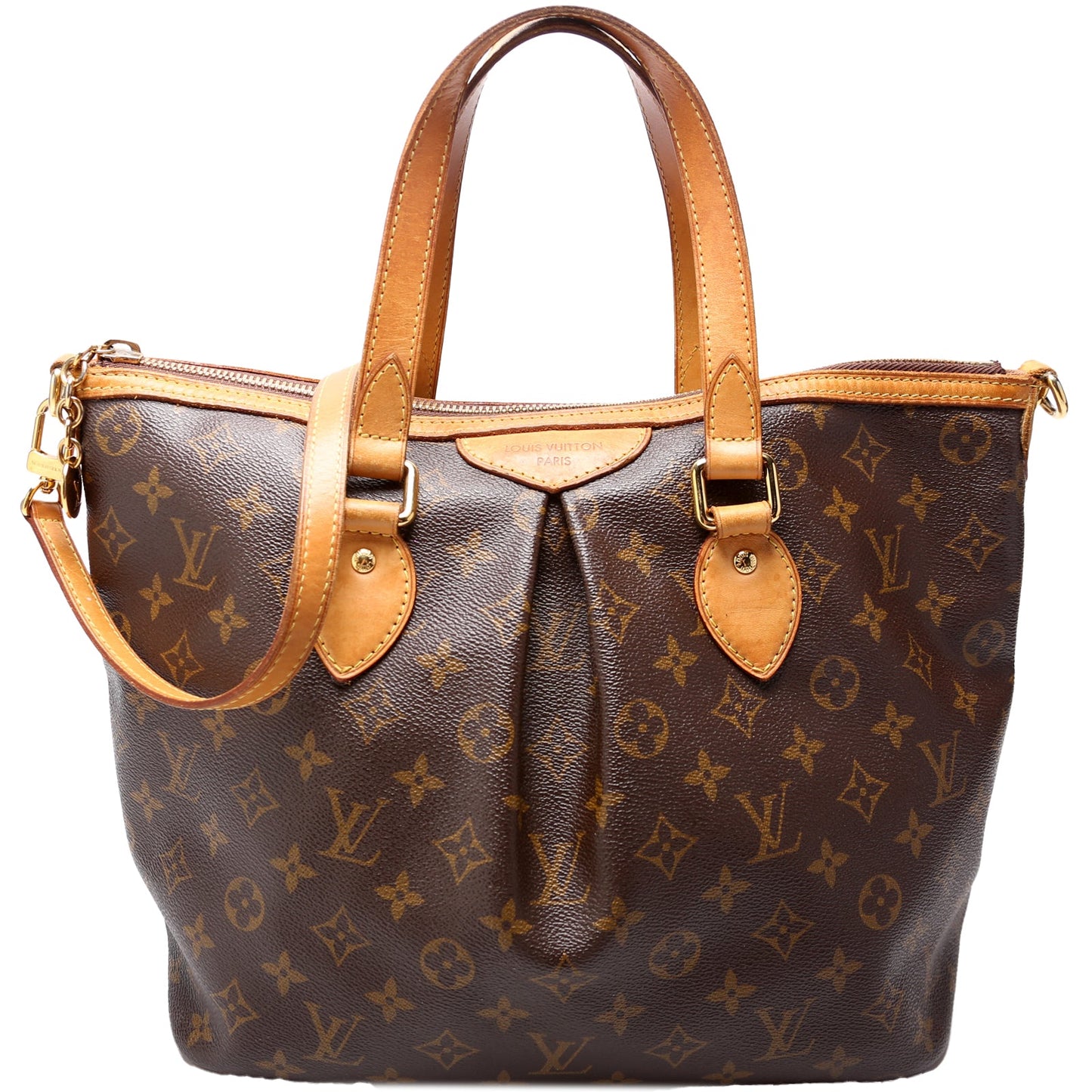 Louis Vuitton Palermo PM Monogram