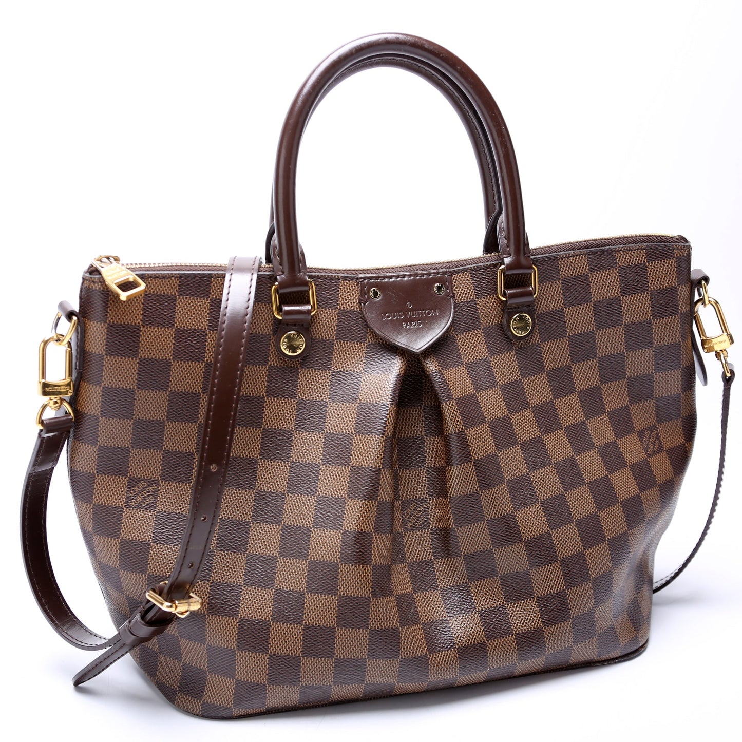 Louis Vuitton Siena MM Damier Ebene