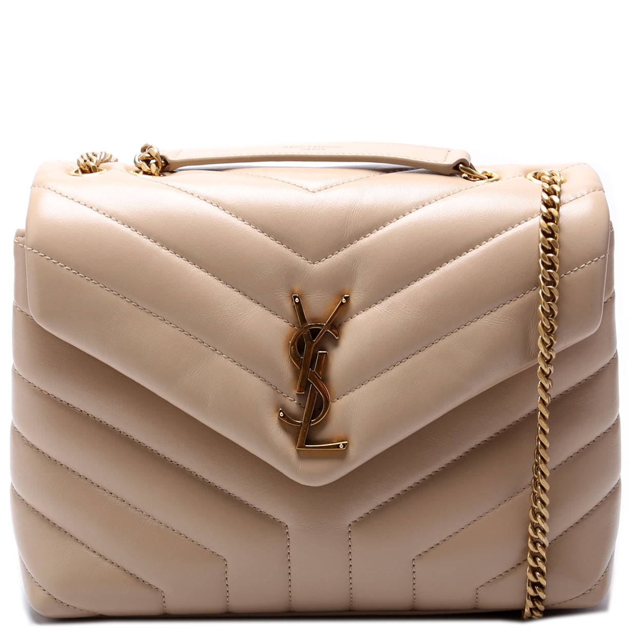 Saint Laurent Loulou Satchel Small 494699 Bag