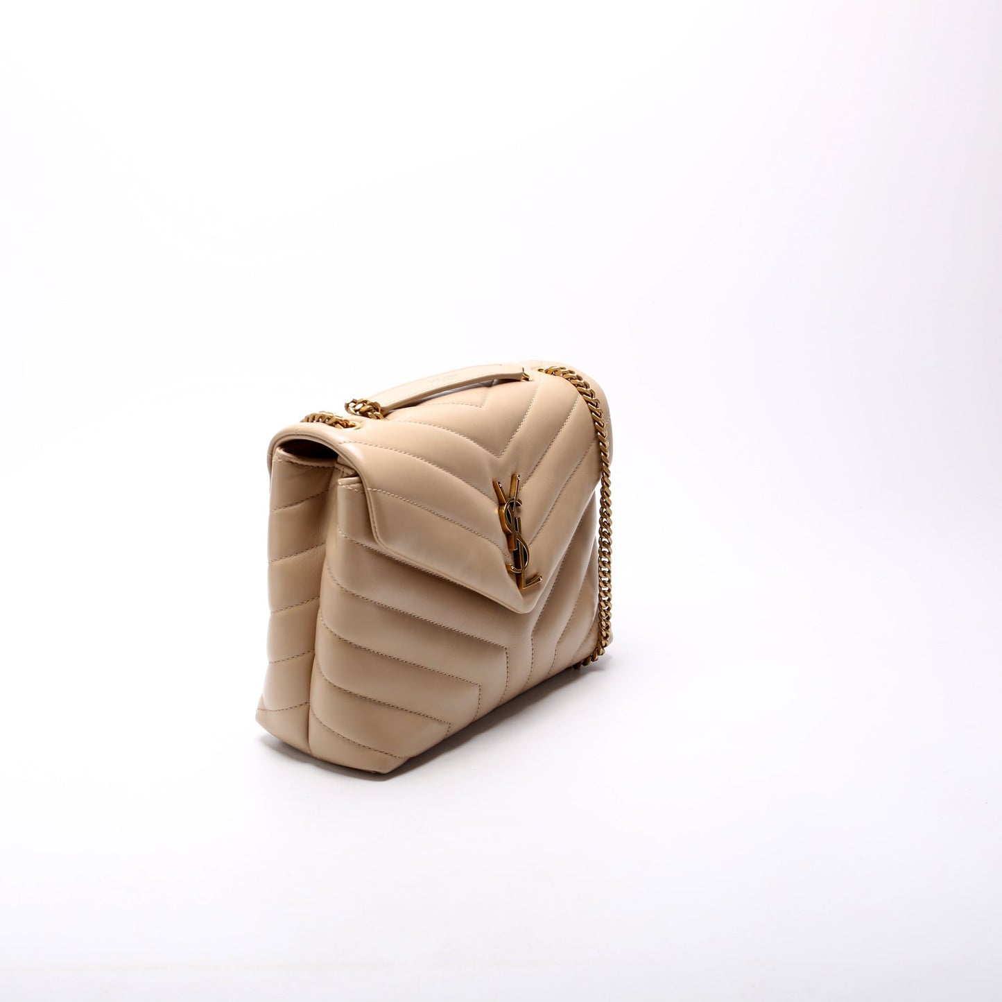 Saint Laurent Loulou Satchel Small 494699 Bag