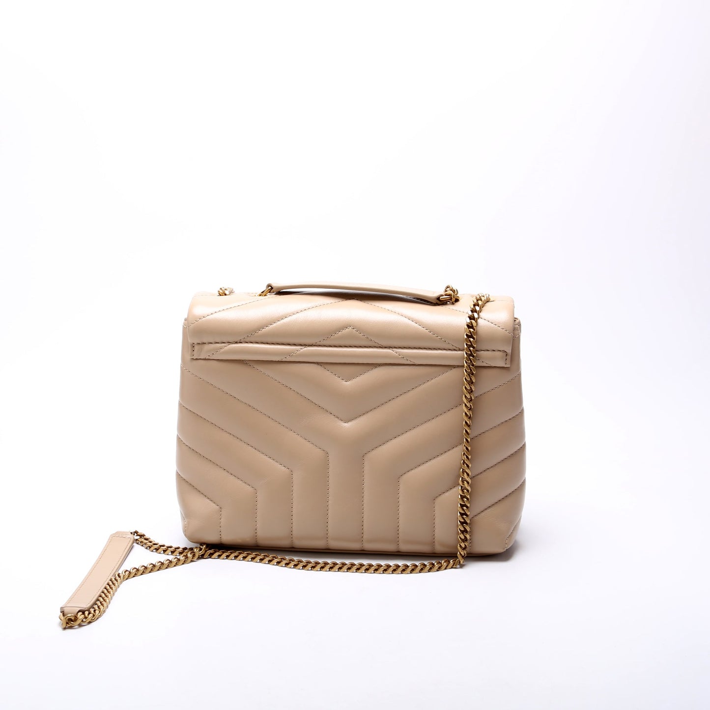 Saint Laurent Loulou Satchel Small 494699 Bag