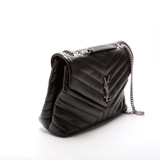 Saint Laurent Loulou Medium Quilted Bag