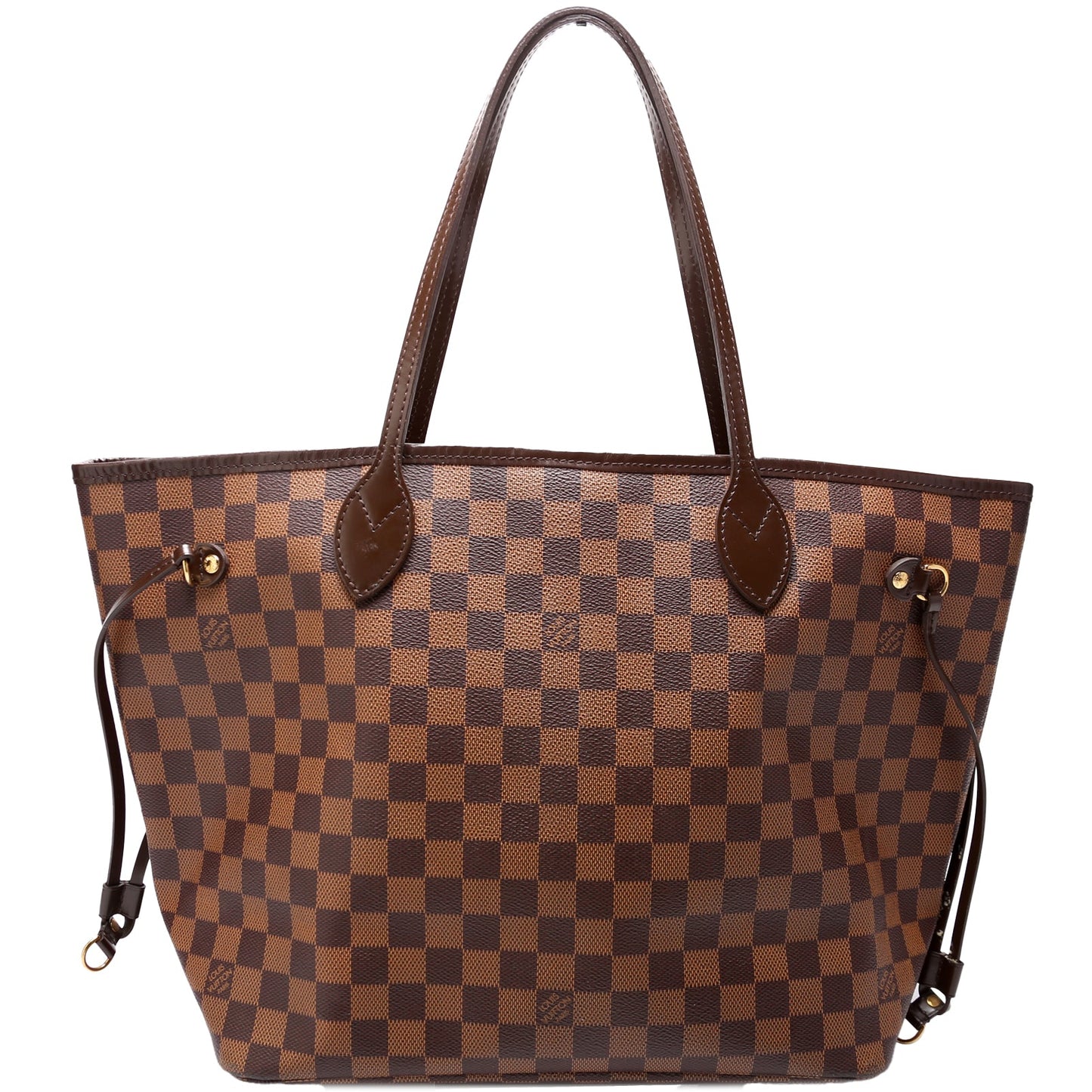 Louis Vuitton Neverfull MM Damier Ebene